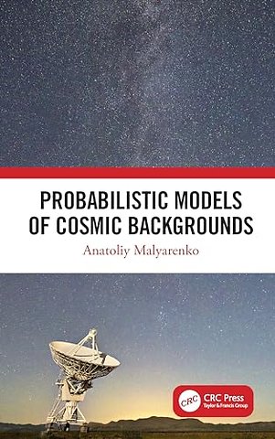 Probabilistic Models of Cosmic Backgrounds