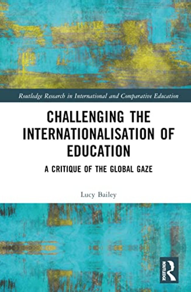 Challenging the Internationalisation of Education