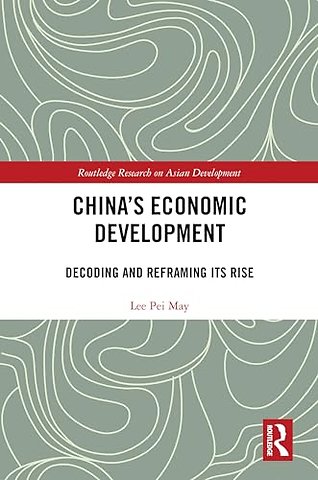 China's Economic Development