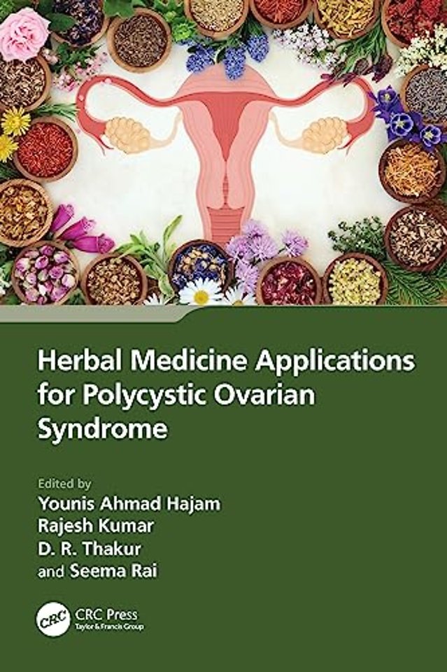 Herbal Medicine Applications for Polycystic Ovarian Syndrome