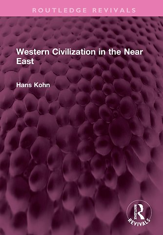 Western Civilization in the Near East