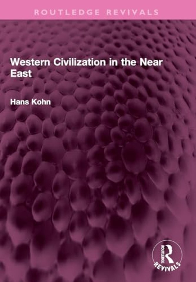 Western Civilization in the Near East