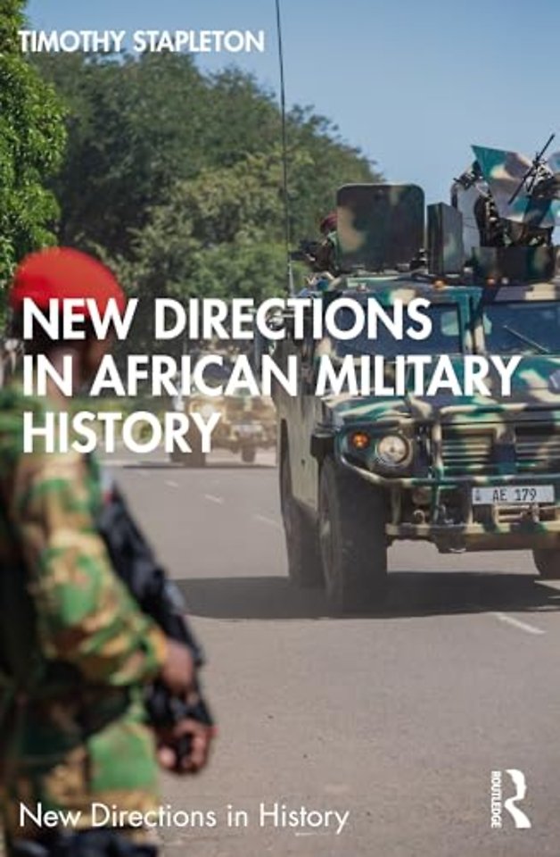 New Directions in African Military History