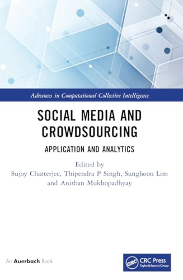 Social Media and Crowdsourcing