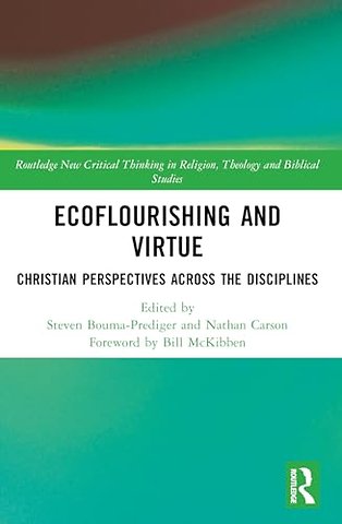 Ecoflourishing and Virtue