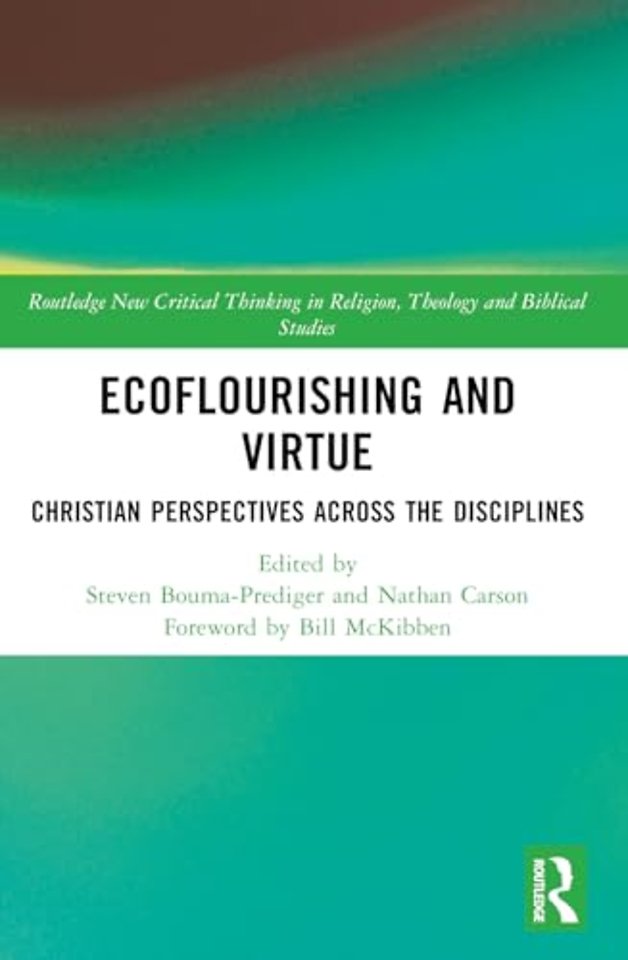 Ecoflourishing and Virtue