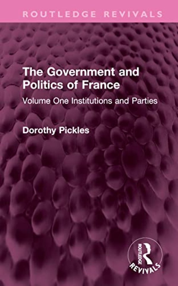 Government and Politics of France