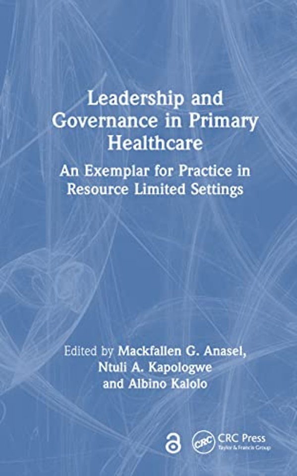 Leadership and Governance in Primary Healthcare