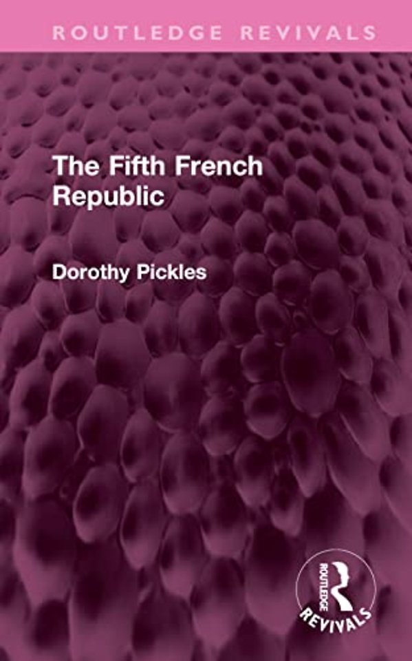Fifth French Republic