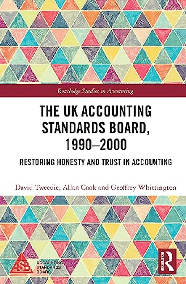UK Accounting Standards Board, 1990-2000