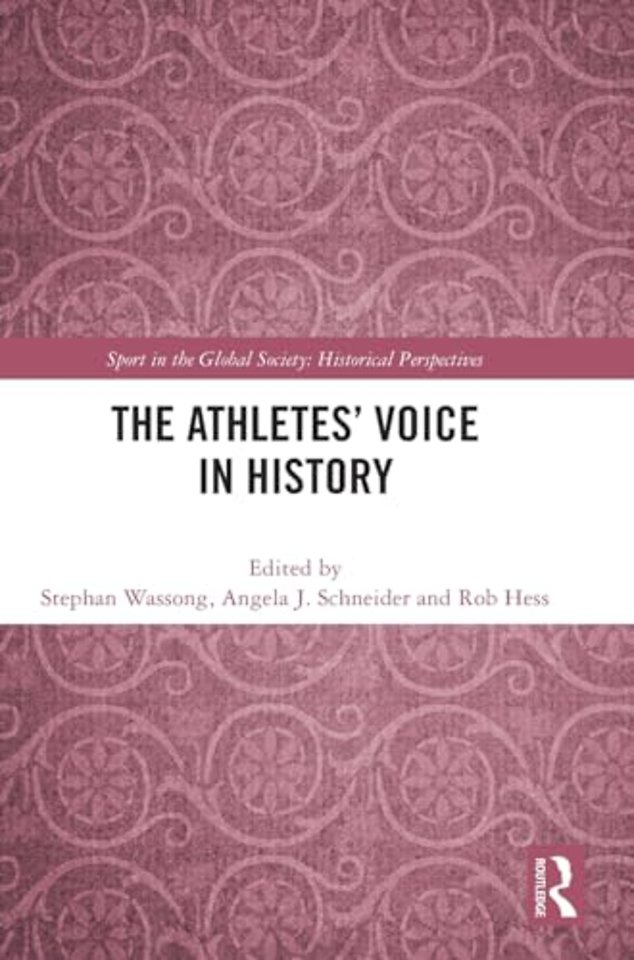 Athletes’ Voice in History