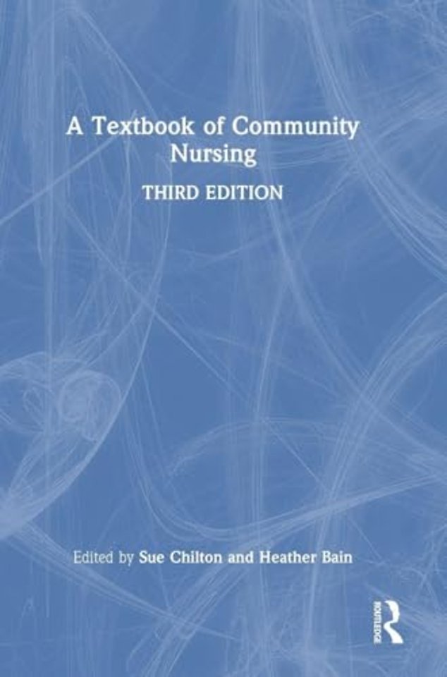 A Textbook of Community Nursing