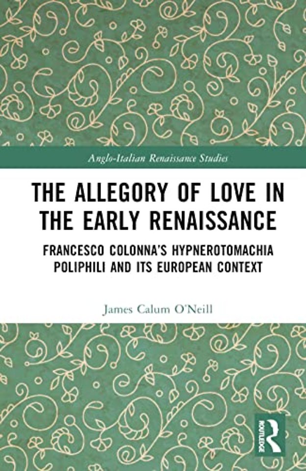 Allegory of Love in the Early Renaissance