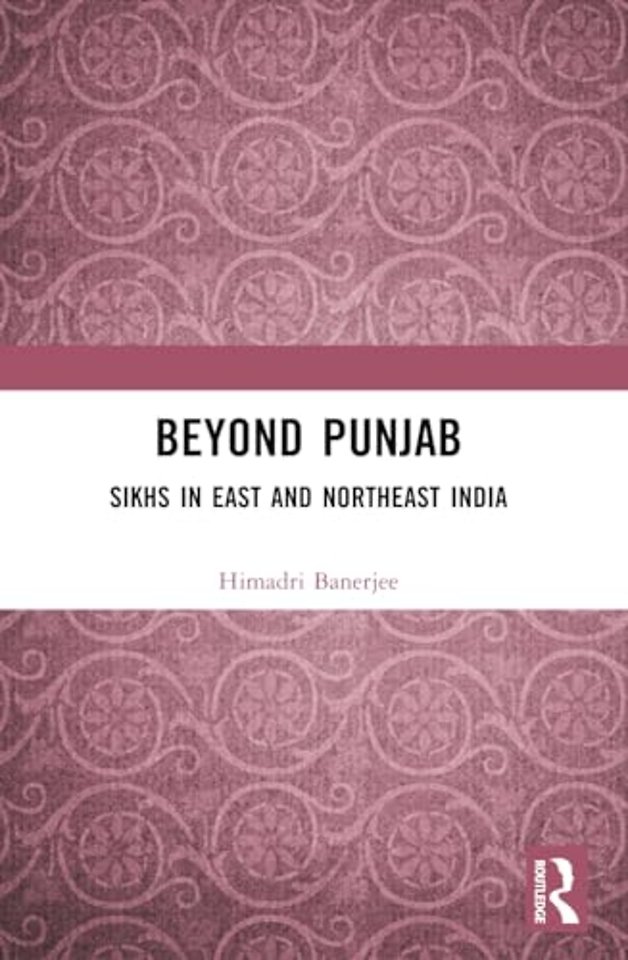Beyond Punjab