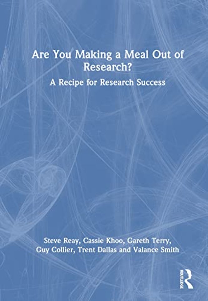 Are You Making a Meal Out of Research?