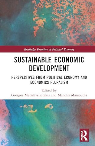 Sustainable Economic Development