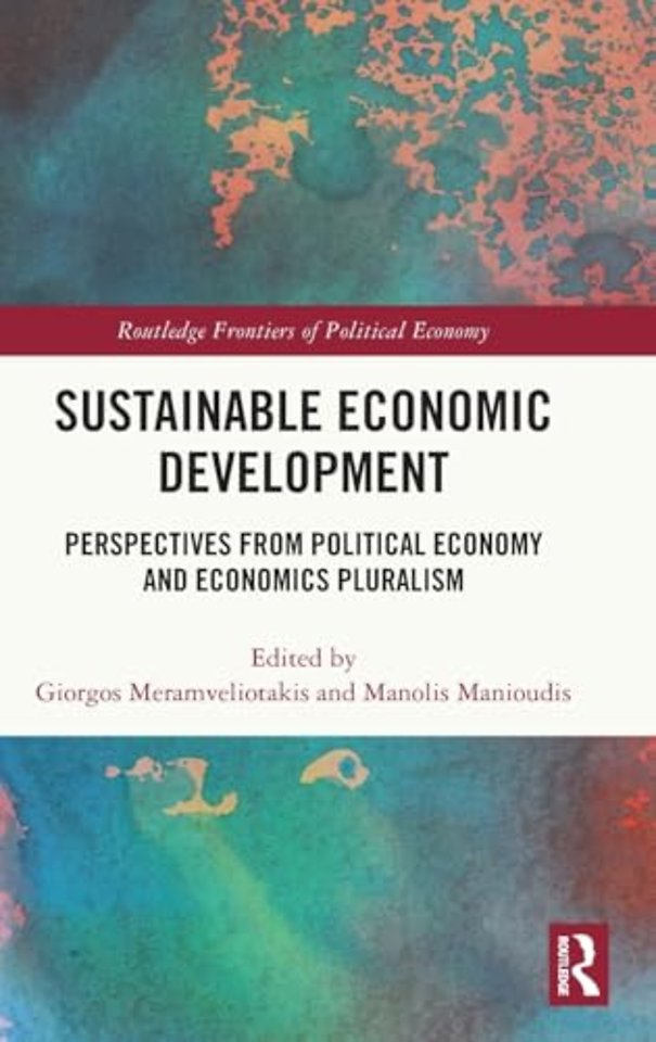 Sustainable Economic Development