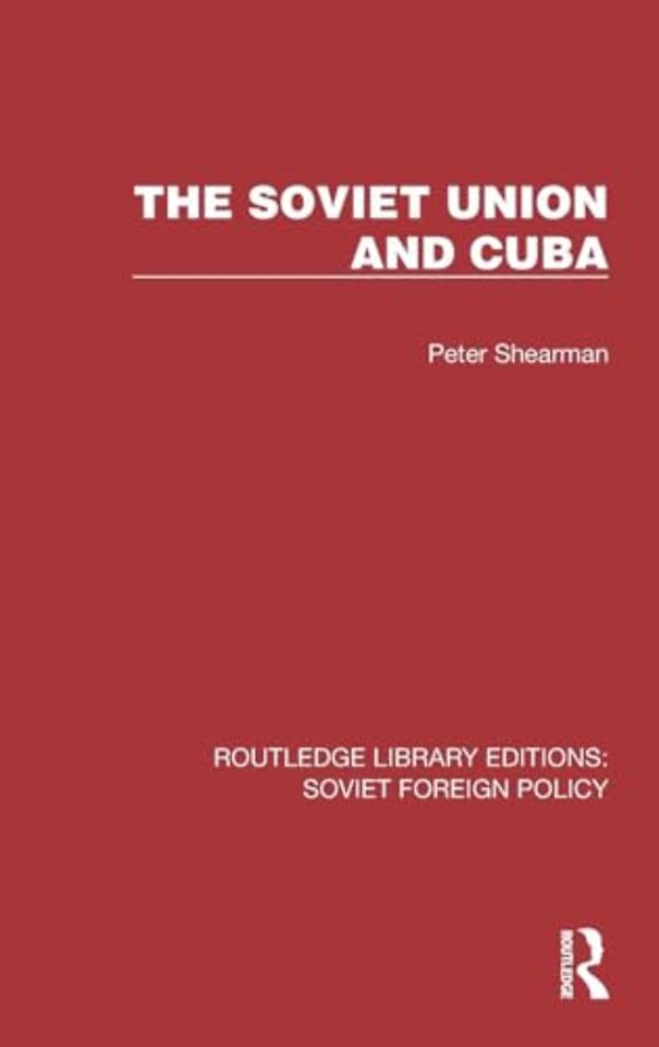 Soviet Union and Cuba