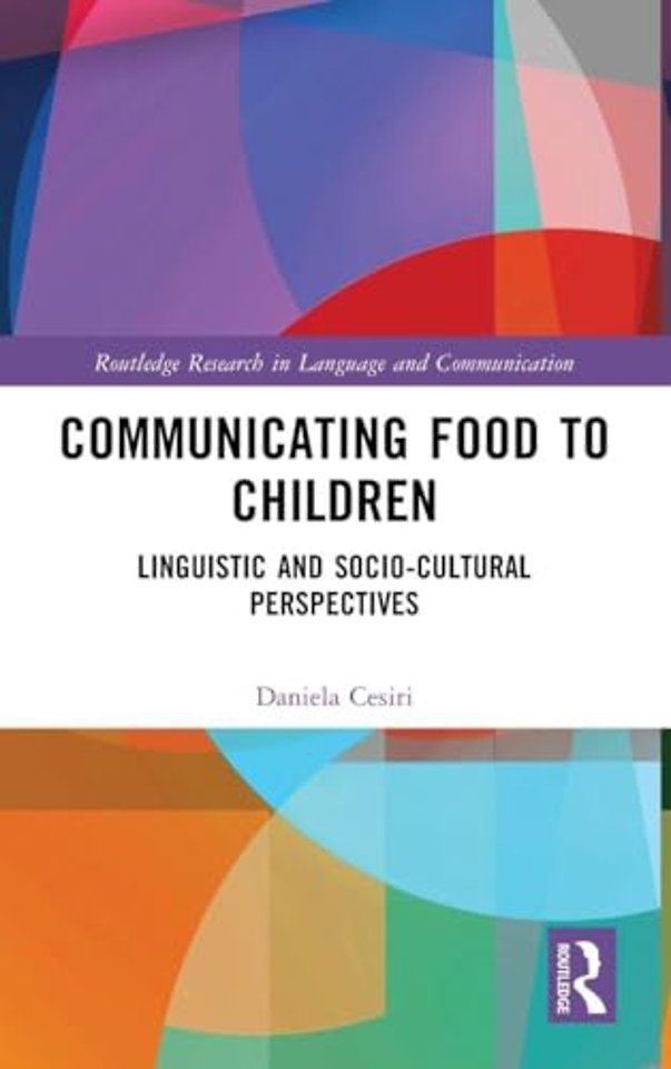 Communicating Food to Children