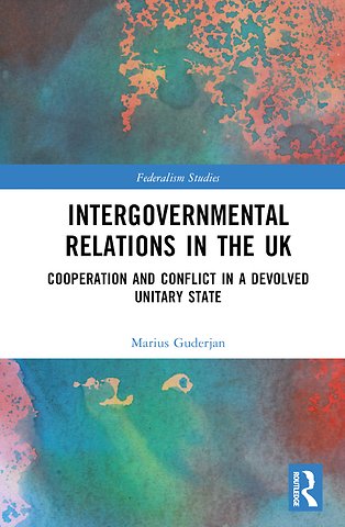 Intergovernmental Relations in the UK