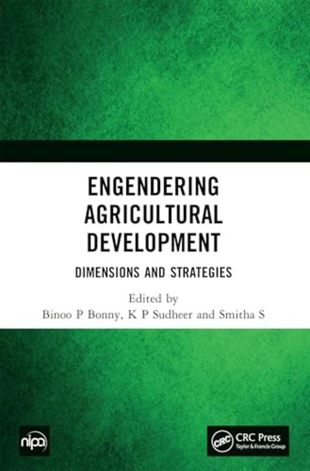 Engendering Agricultural Development