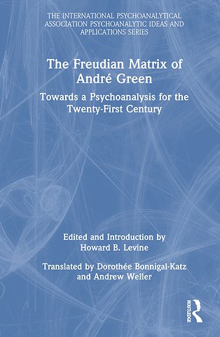International Psychoanalytical Association Psychoanalytic Ideas and Applications Series