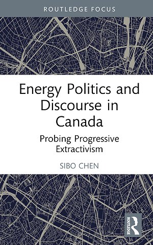 Energy Politics and Discourse in Canada