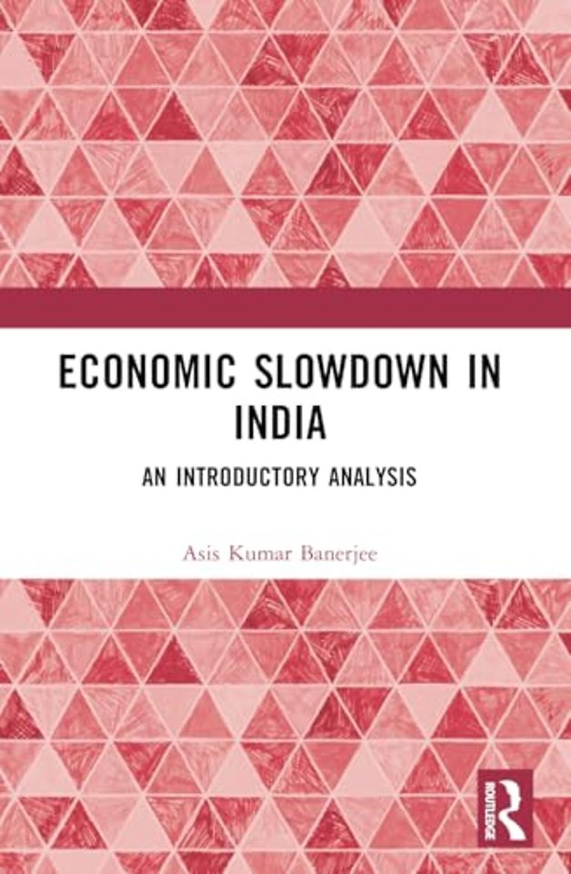Economic Slowdown in India