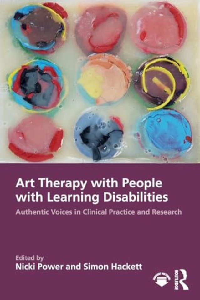 Art Therapy with People with Learning Disabilities