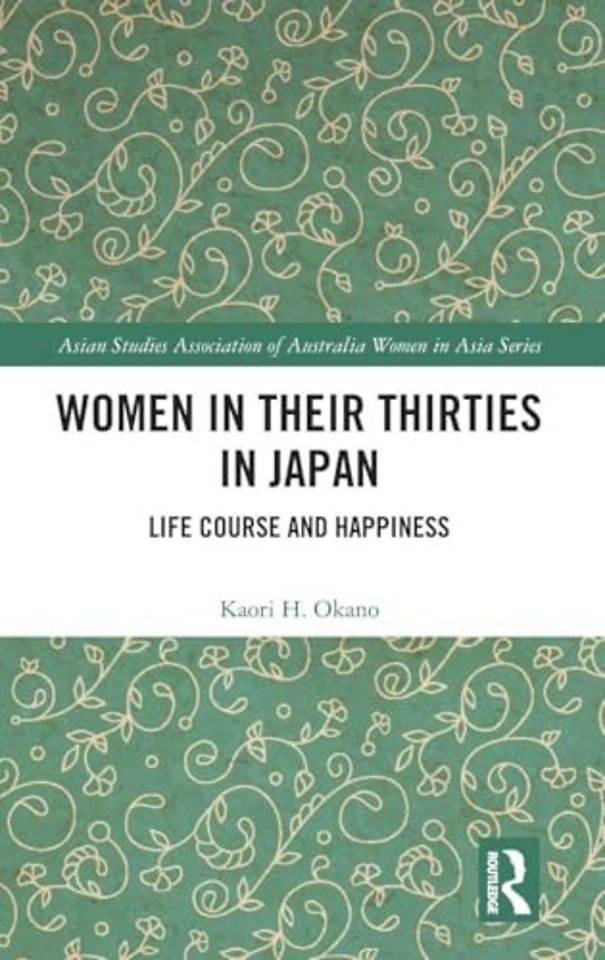 Women in Their Thirties in Japan