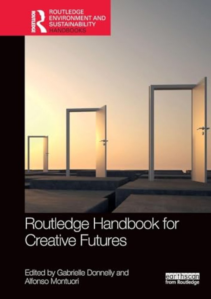 Routledge Handbook for Creative Futures