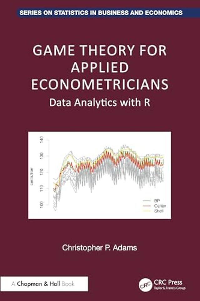 Game Theory for Applied Econometricians
