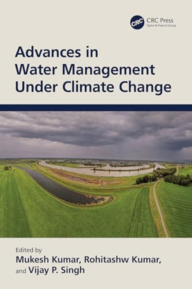 Advances in Water Management Under Climate Change