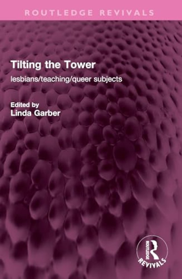 Tilting the Tower