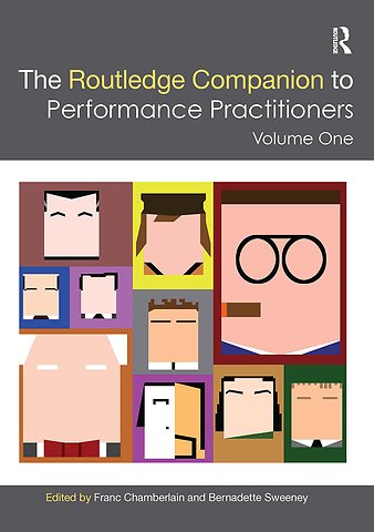 Routledge Companion to Performance Practitioners