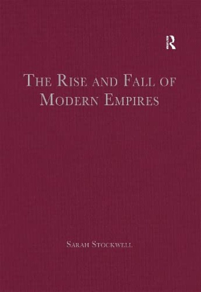 Rise and Fall of Modern Empires