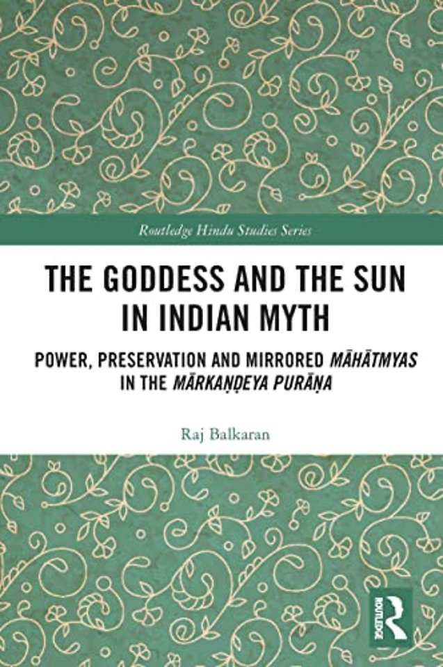 Goddess and the Sun in Indian Myth