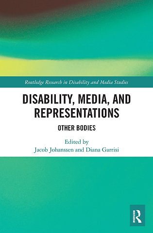 Disability, Media, and Representations