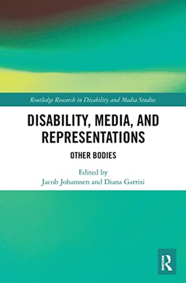 Disability, Media, and Representations