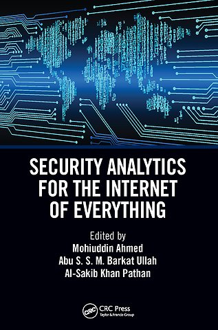 Security Analytics for the Internet of Everything