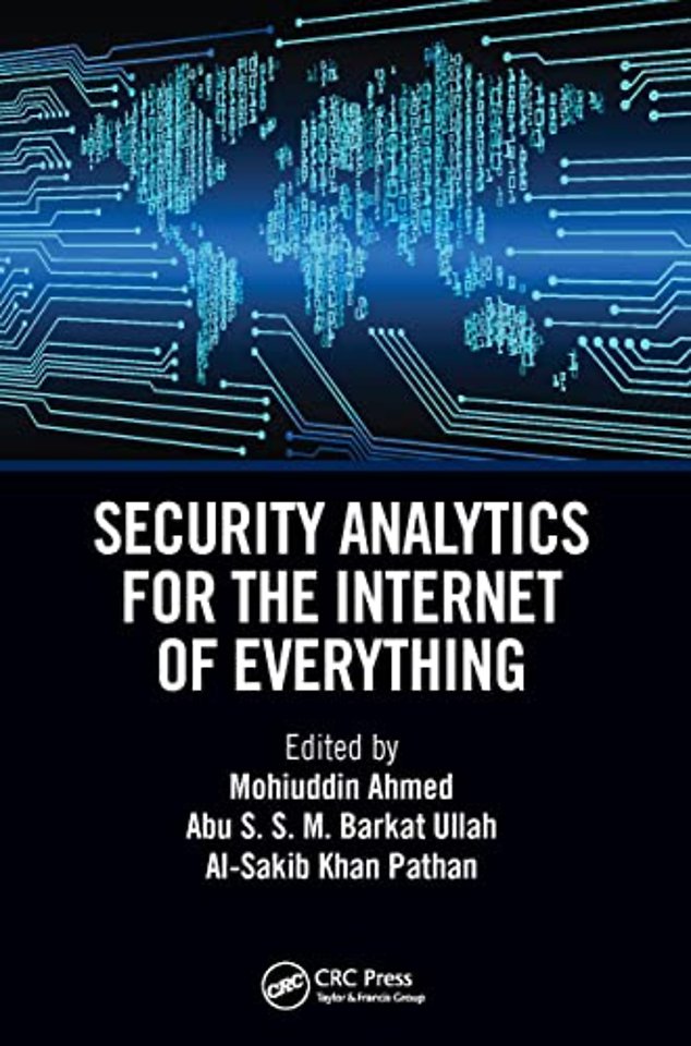 Security Analytics for the Internet of Everything