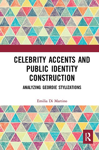 Celebrity Accents and Public Identity Construction