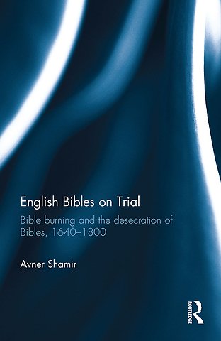 English Bibles on Trial