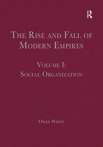 Rise and Fall of Modern Empires