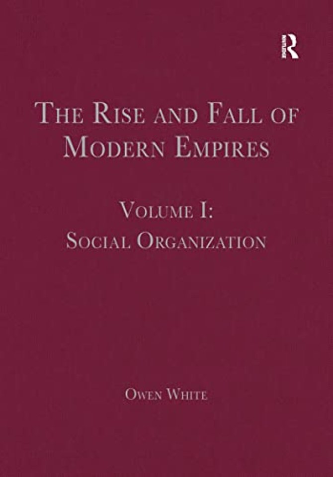 Rise and Fall of Modern Empires