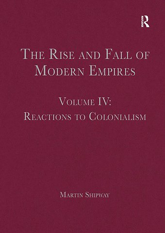 Rise and Fall of Modern Empires