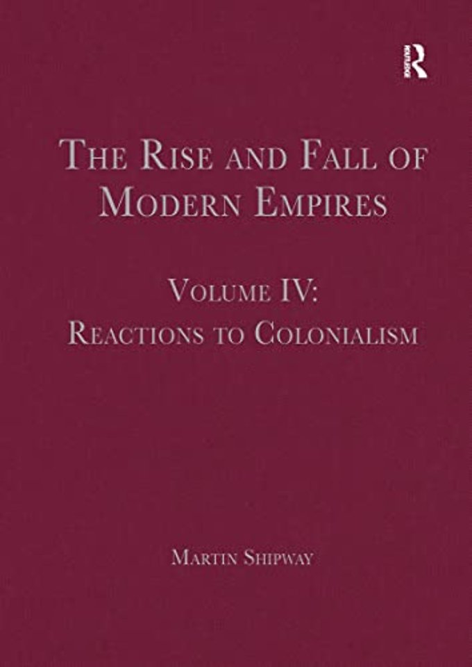 Rise and Fall of Modern Empires