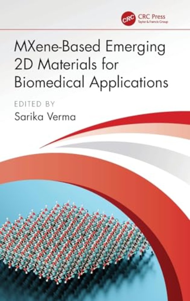 MXene-Based Emerging 2D Materials for Biomedical Applications