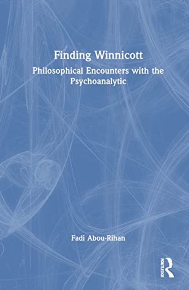 Finding Winnicott