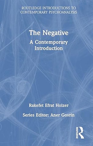 The Negative